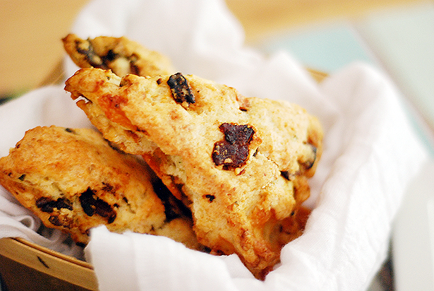 Maple Sugar Bacon Cheddar Rosemary Scones Bluebonnet Baker